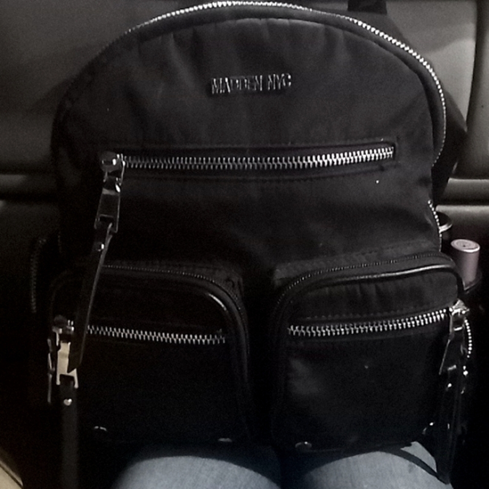 Steve Madden backpack purse